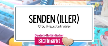 Event-Image for 'Stoffmarkt Senden an der Iller'