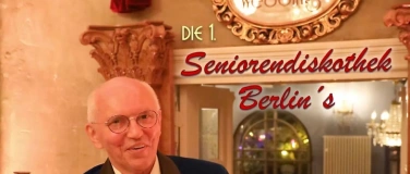 Event-Image for 'Seniorendiskothek mit Michael Borge'