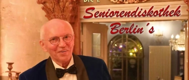 Event-Image for 'Seniorendiskothek mit Michael Borge'