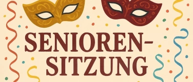 Event-Image for 'Seniorensitzung'