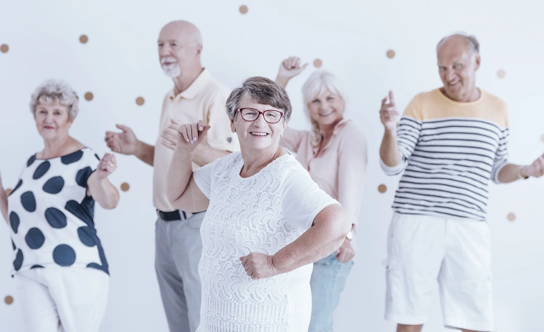 Event-Image for 'Pro Senectute: Internationale Tänze'