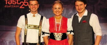 Event-Image for 'Stadtfest Dietikon mit Trio Senn / Wyss / Küng'