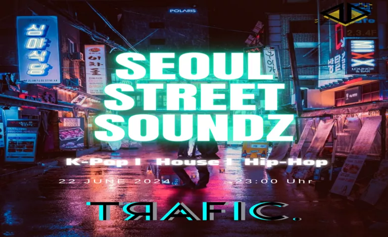 Event-Image for 'Seoul Street Soundz'