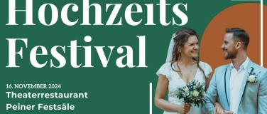 Event-Image for 'Hochzeitsfestival Peine'