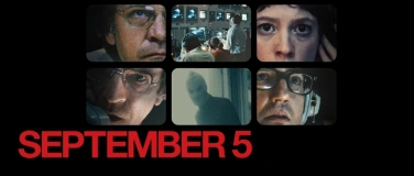 Event-Image for 'Programmkino: ”September 5"'