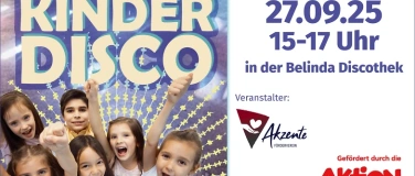 Event-Image for 'Belinda Kinderdisco mit DJ Ralf'