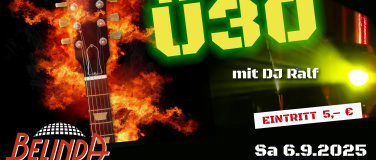 Event-Image for 'Ü30 mit DJ Ralf'