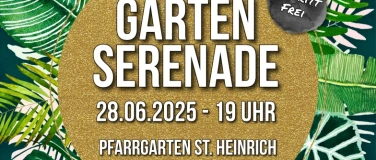 Event-Image for 'Gartenserenade'