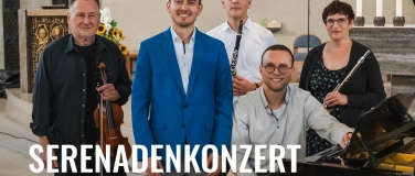 Event-Image for 'FASZINATION MUSIK: Serenadenkonzert'