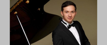 Event-Image for 'Sergey Tanin, Klavier 3.Preis Géza Anda 2018'