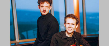 Event-Image for 'Série jeunes: Lionel & Demian Martin'