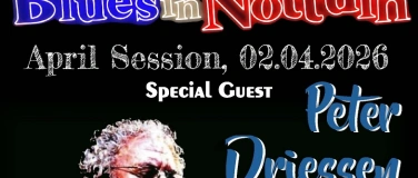 Event-Image for 'April-Session mit Special Guest "Peter Driessen"'