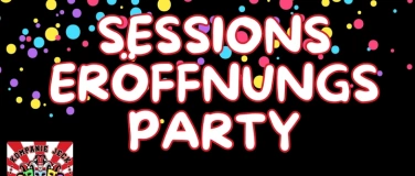 Event-Image for 'Sessions-Eröffnungs-Party der Kompanie Jeck'