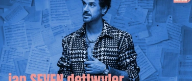 Event-Image for 'jan SEVEN dettwyler - Acoustic Stories II'