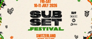 Event-Image for 'Subset Festival 2026'