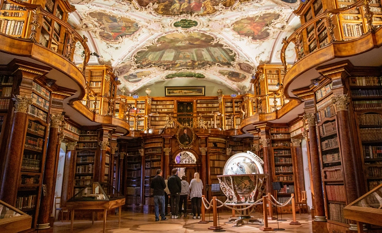 Altstadtf&uuml;hrung St.Gallen mit Kathedrale &amp; Stiftsbibliothek ${singleEventLocation} Tickets