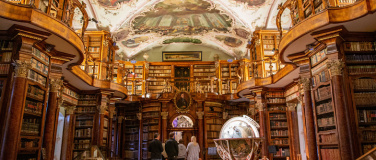 Event-Image for 'Altstadtführung St.Gallen mit Stiftsbibliothek'