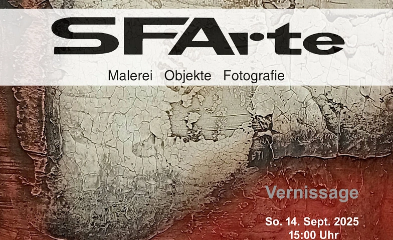 Event-Image for 'SFArte Kunstausstellung 2025 Bad Fallingbostel'