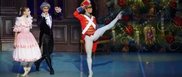 Event-Image for 'Nussknacker - International Festival Ballet & Festival Orche'