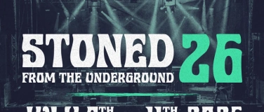Event-Image for 'Stoned from the Underground'