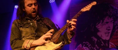 Event-Image for 'Stephan Graf's DOUBLE VISION bei Blues meets Rock'