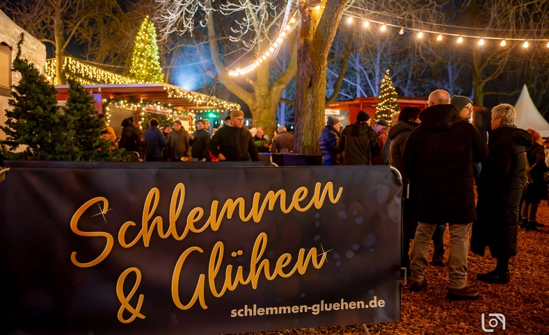 Event-Image for 'Schlemmen & Gl&uuml;hen &ndash; All Inclusive Weihnachtsmarkt Magdeburg'