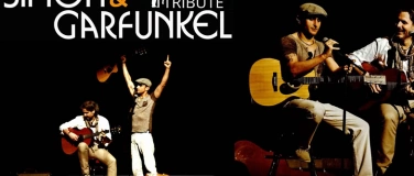 Event-Image for 'Garceland Simon and Garfunkel Tribute'