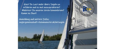 Event-Image for 'Tag des Mitsegelns'