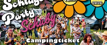 Event-Image for 'Schlager Party - Campingticket'