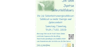 Event-Image for 'Jin Shin Jyutsu Selbsthilfekurs'