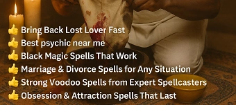 Veranstalter:in von Reconciliation (325) 273-8255 Love Spells in Boston, MA Brin
