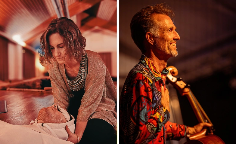 Breathwork to Multi-Instrumental &amp; Voice Set (live) Tickets