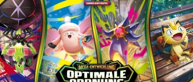 Event-Image for 'Pokemon League Cup - Q2 Optimale Ordnung'