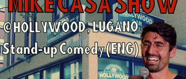 Event-Image for '16 MAR: Mike Casa Show LUGANO'