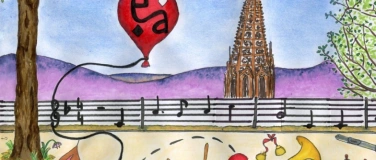 Event-Image for 'Ensemble Aventure – Abenteuer! Konzert mit Ryke'