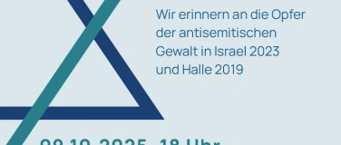 Event-Image for 'Gemeinsam gegen Antisemitismus'