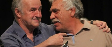 Event-Image for 'Kretische Musik meets Jazz &ndash; Lyra meets Saxophon'