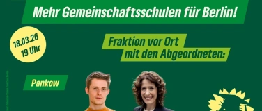 Event-Image for 'Mehr Gemeinschaftsschulen f&uuml;r Pankow!'