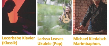 Event-Image for 'Selbstlaut 1: Dreisam, Zweisam, Einsam &ndash; von Tasten, Saiten'