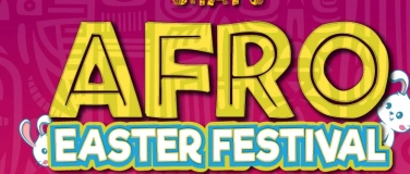Event-Image for 'SHAYO AFRO EASTER SPECIAL • SO. 05. April • VIOR CLUB'