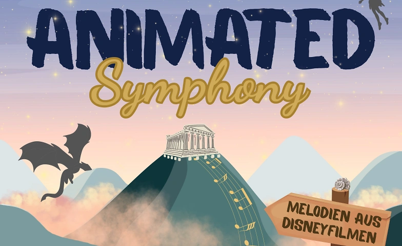 Event-Image for 'Animated Symphony: Melodien aus Filmen von Disney & Co'