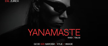 Event-Image for 'Shelter mit Yanamaste'