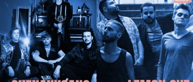 Event-Image for 'Shenanygans & Lemon Cut'