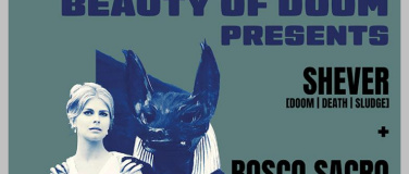 Event-Image for 'shEver (CH) & Bosco Sacro (IT)'