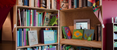 Event-Image for 'Bilderbuchkino: Vorbilder f&uuml;r dich und mich!'