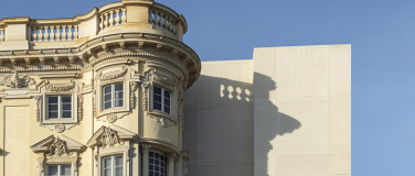 Event-Image for 'Just a facade? Architecture tour for adults in English'