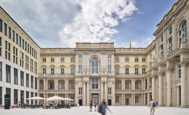 Event-Image for 'Forum oder Schloss? Familienführung in deutscher Sprache'