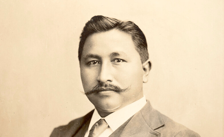 Ein Sammler zwischen zwei Welten. Francis La Flesche Führungen