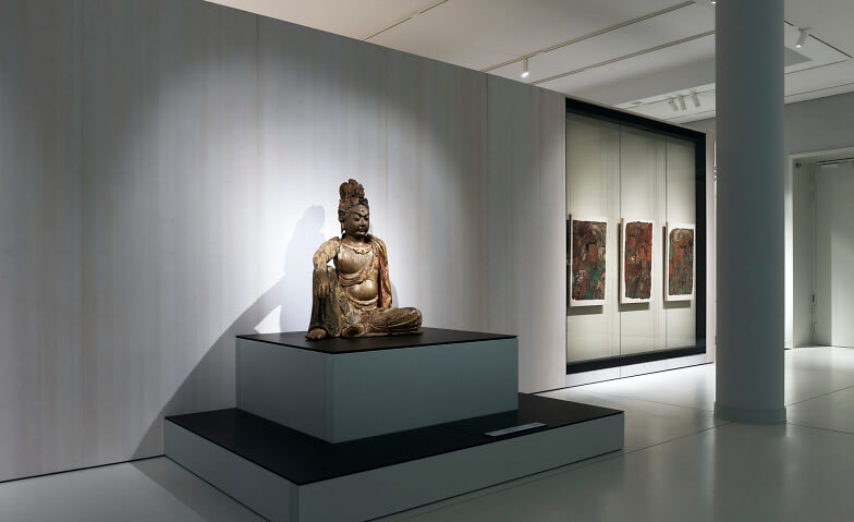Event-Image for 'One Hour Museum für Asiatische Kunst. Guided Tour in English'