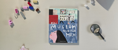 Event-Image for 'Bilderbuchkino: Jeder kann Museum!'